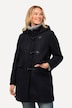 Toggle Button Fully Lined Duffle Coat