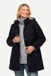 Toggle Button Fully Lined Duffle Coat