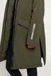 HYPRAR Triple Function Long Fully Lined Jacket
