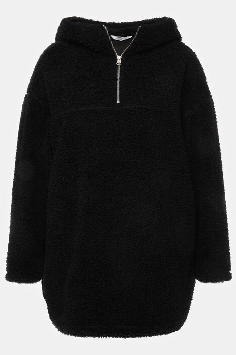 Pull à Capuche Fille Runcati - En Polaire Douce, Avec Poches | Chaud Pour Automne/hiver, école, Loisirs