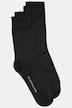 Socken, 2er-Pack, Komfort-Bündchen