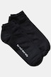 Sneakersocken, 2er-Pack, uni