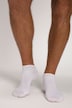 Sneakersocken, 2er-Pack, uni