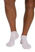 Ponožky do tenisek, 2-balení, jednobarevné