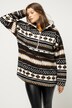 Teddy Fleece Hoodie