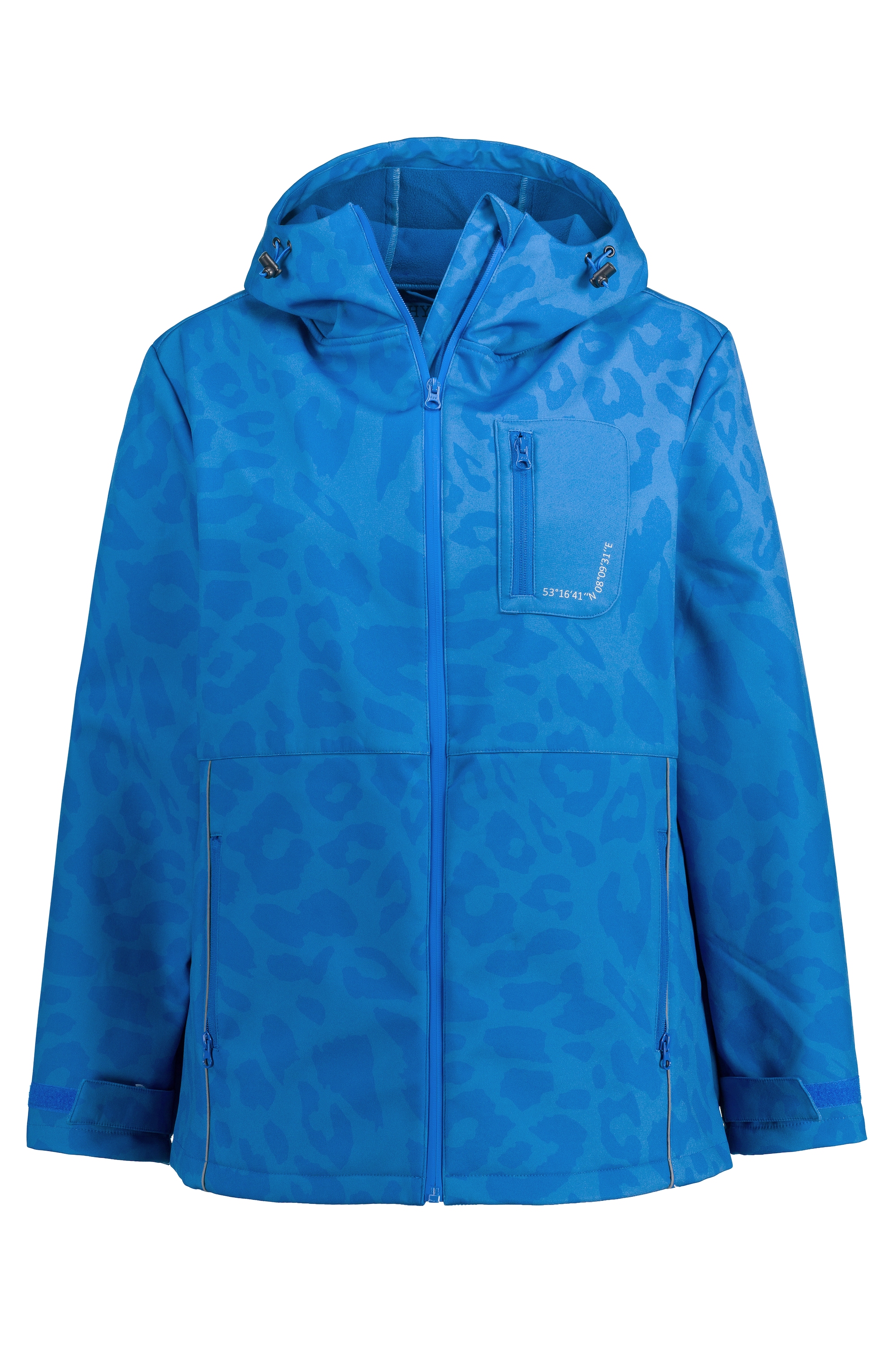 Softshell Jacke Ulla Popken Wetterjacke Ulla Popken Damen Große