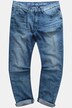 jeans, belly fit, straight fit, 5-pocket, t/m mt. 70