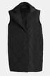 Egg Shape Quilted Vest