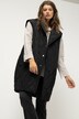 Egg Shape Quilted Vest