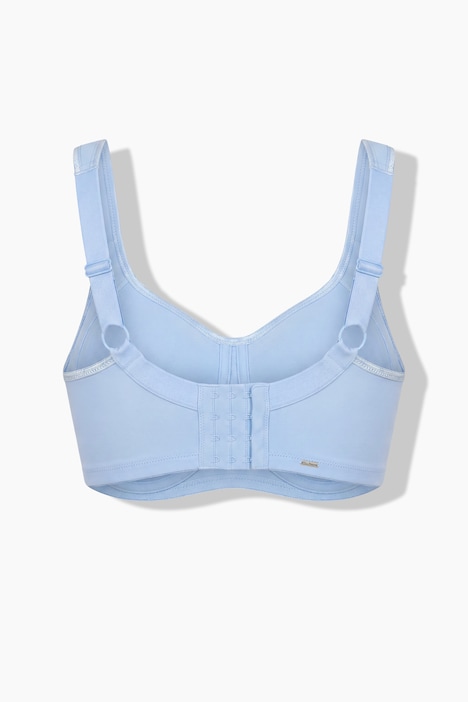 Soutien-gorge confort en microfibre, sans armatures - bonnet C-E