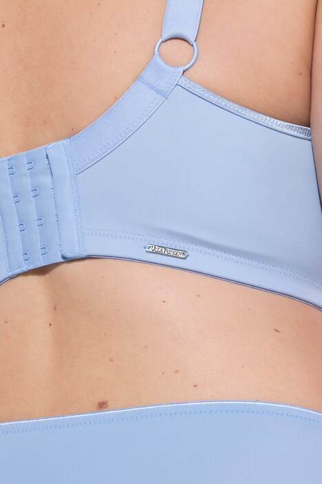 Wellnessbeha, microvezel, zonder beugel, cup C-E