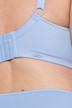 Wellnessbeha, microvezel, zonder beugel, cup C-E