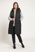 Heartbeat Quilted Fully Lined Long Vest