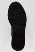 Botas, charol, cordones de alpinista, ancho H