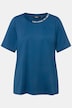 functioneel shirt, tekstprint, classic, ronde hals, korte mouwen