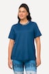 functioneel shirt, tekstprint, classic, ronde hals, korte mouwen
