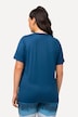 functioneel shirt, tekstprint, classic, ronde hals, korte mouwen