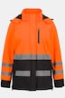 HYPRAR Softshelljacke, wasserabweisend, windabweisend, atmungsaktiv