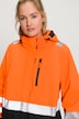 HYPRAR Softshelljacke, wasserabweisend, windabweisend, atmungsaktiv