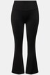 High Waist Body Shaping Bootcut Stretch Leggings