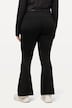 High Waist Body Shaping Bootcut Stretch Leggings