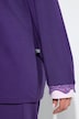 Pyjama, Zweiteiler, Spitze, Rundhals, Langarm
