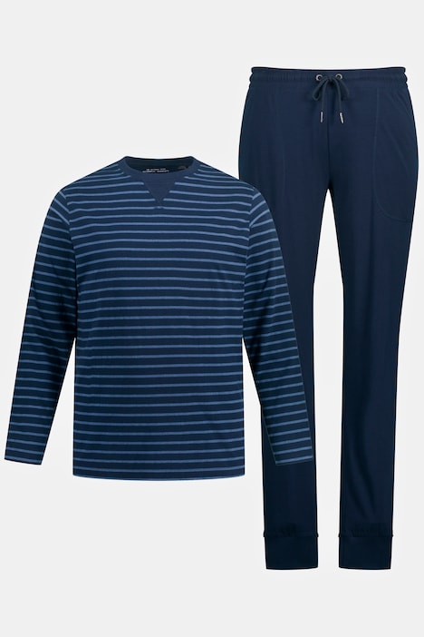 Pilfer Zelfrespect berekenen pyjama, shirt met lange mouwen, lange broek, t/m 8XL | Pyjama's | Ondergoed  & Nachtmode