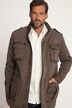 Fieldjacket, Baumwoll-Qualität, Stehkragen, viele Taschen, bis 8 XL