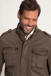 Fieldjacket, Baumwoll-Qualität, Stehkragen, viele Taschen, bis 8 XL