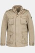 Fieldjacket, Baumwoll-Qualität, Stehkragen, viele Taschen, bis 8 XL