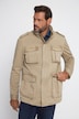 Fieldjacket, Baumwoll-Qualität, Stehkragen, viele Taschen, bis 8 XL