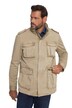 Polní bunda, bavlna, stojáček, mnoho kapes, do 8XL