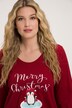 Shirt, Weihnachts-Pinguin, Rundhals, Langarm