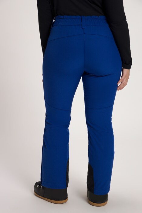Pantalon De Ski Homme Softshell – Hiver, Coupe-vent, Doublure Chaude – Pour Snowboard, Randonnée, Sports D’hiver