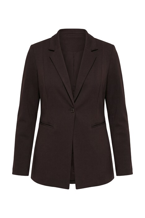 Blejzr, Punto di Roma, A střih, klopový límec, streč komfort