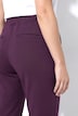 Hose, Punto-di-Roma-Jersey, konisches Bein, Elastikbund
