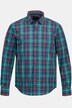Long Sleeve Plaid Shirt