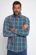 Long Sleeve Plaid Shirt