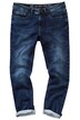 Džíny, pohodlná móda, rovný střih, 5 kapes, do velikosti 70/35