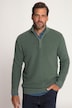 Half Neck Zip Jumper