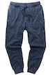 Jogging kalhoty, domácí oblečení, vintage vzhled, elastický pas