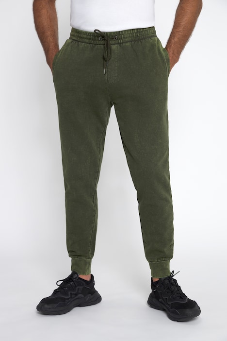Pantalon de pyjama, ceinture élastique olive Jp1880