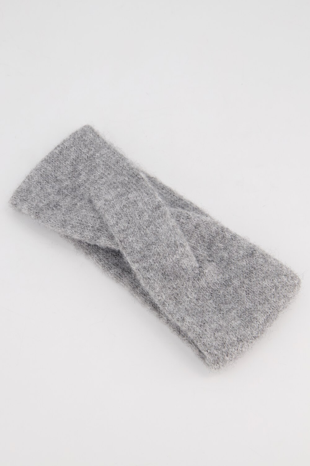 Grote Maten hoofdband, Dames, grijs, Maat: One Size, Polyester, Ulla Popken