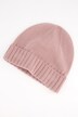 Fine Knit Beanie Hat