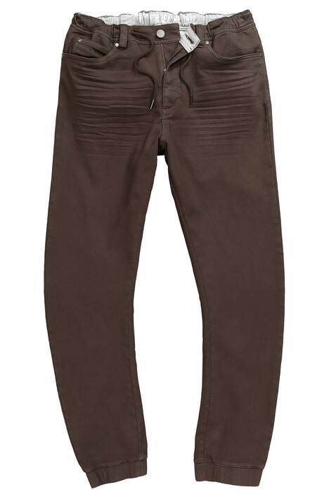 Natahovací kalhoty, FLEXNAMIC®, elastický pas, do 8XL