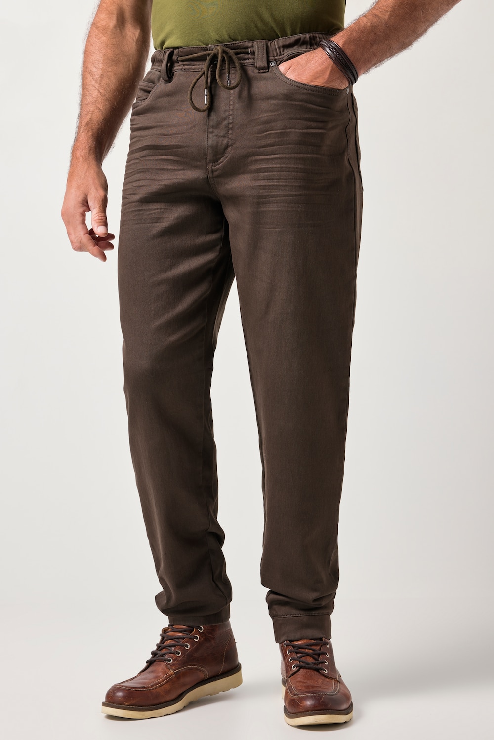 Instapbroek, FLEXNAMIC®, elastische tailleband, tot 8XL