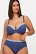 Lace Detail Underwire Bra