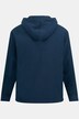 Fleece-Hoodie, Kapuze
