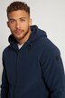 Fleece-Hoodie, Kapuze