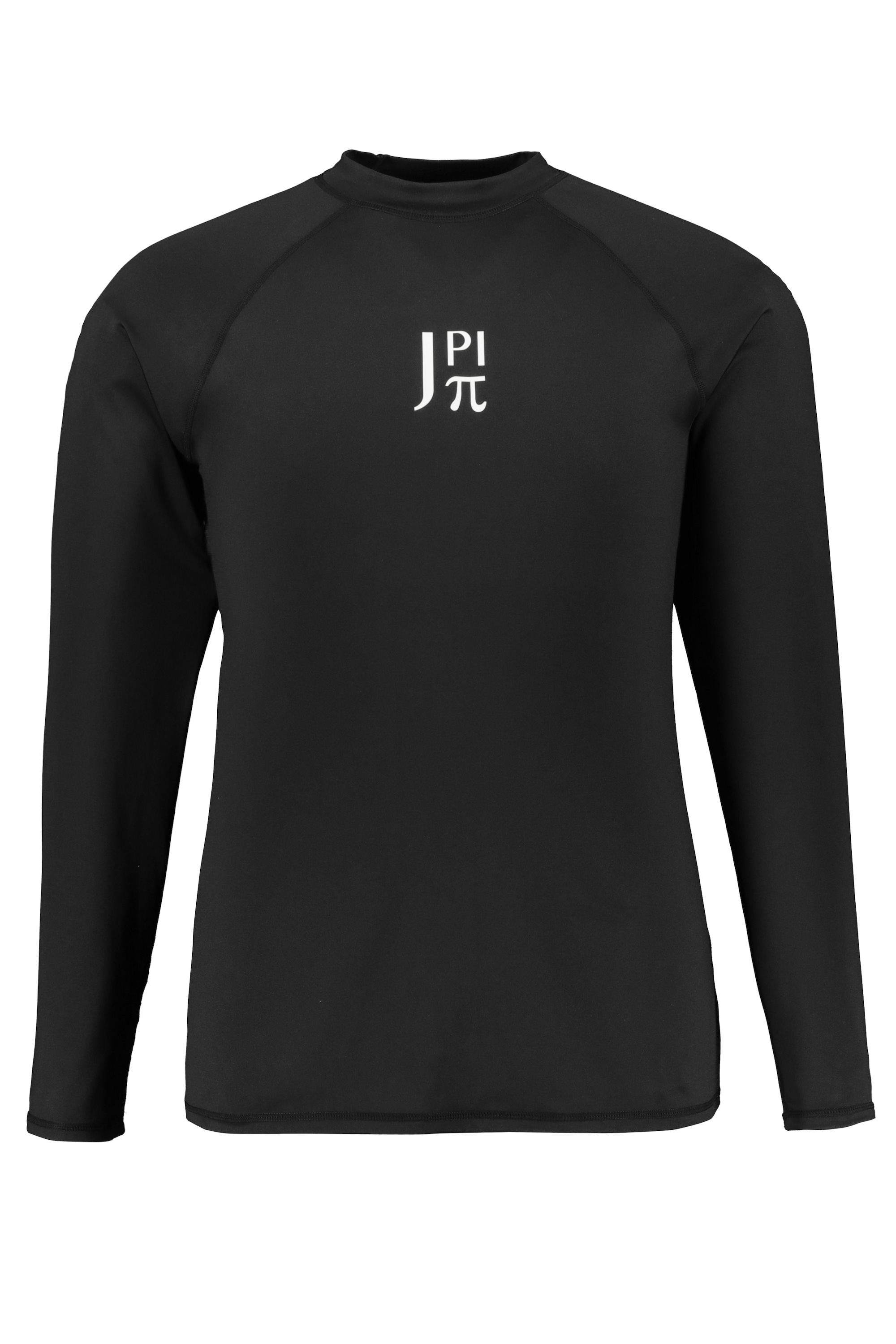 JAY PI große Größen JAY PI Schwimm Shirt Langarm UV Schutz Stehkragen 813063